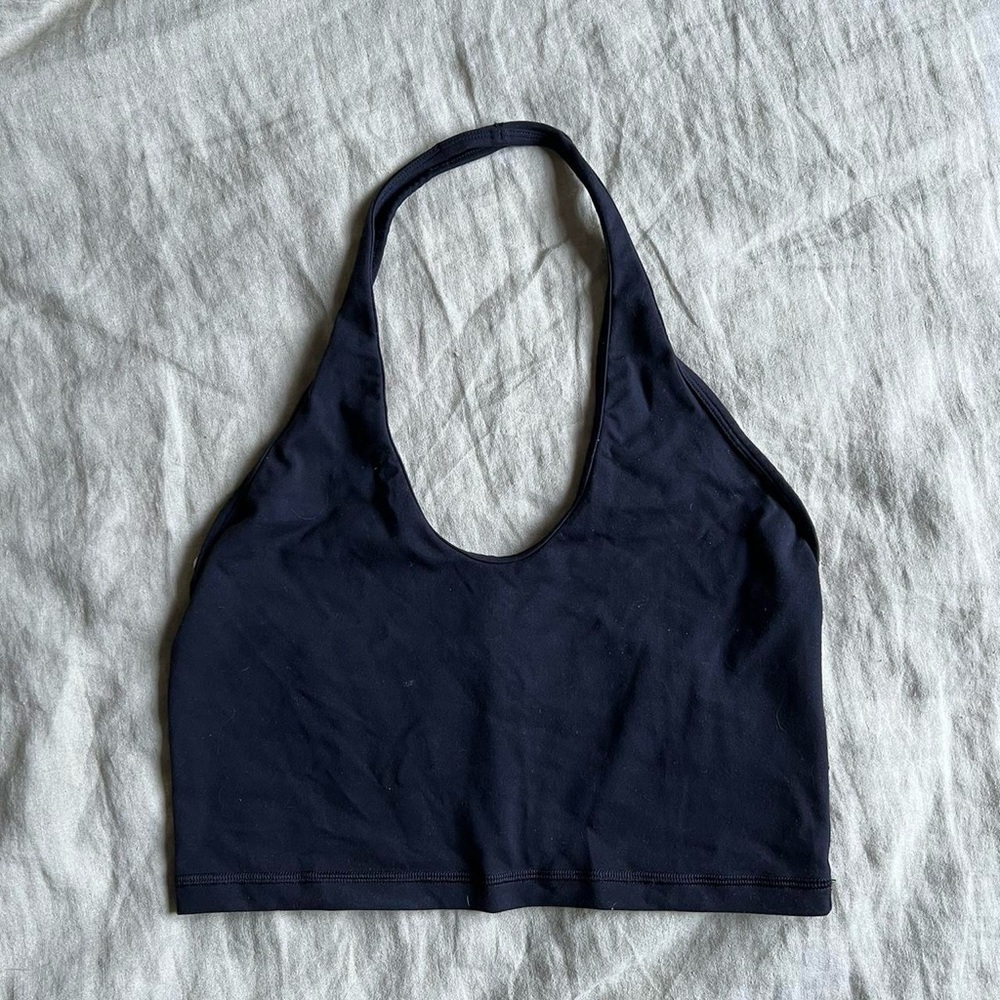Aritzia Wilfred Halter Top